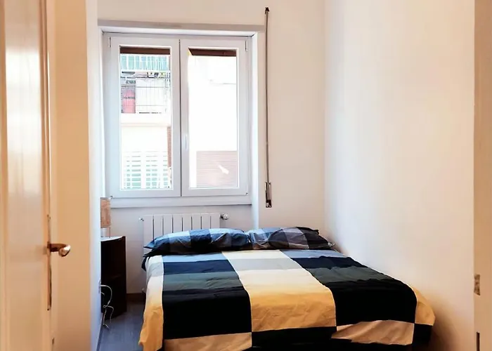 Apartamento Oasi Urbana: Confort E Stile Roma