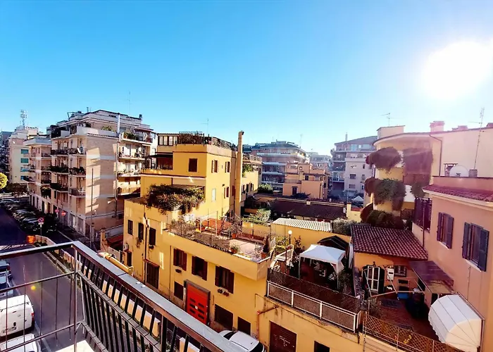 Apartamento Oasi Urbana: Confort E Stile