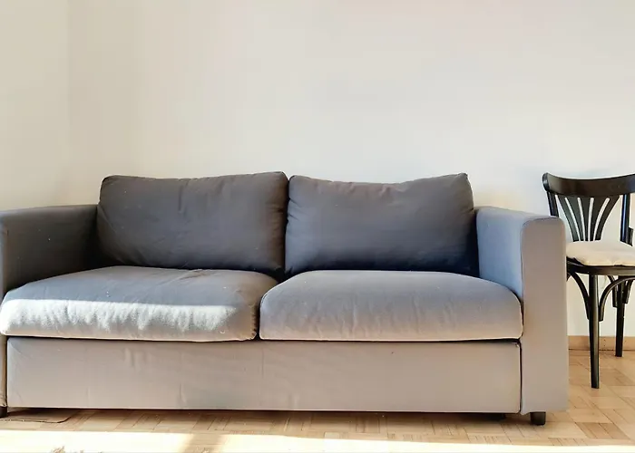 Oasi Urbana: Confort E Stile Apartamento