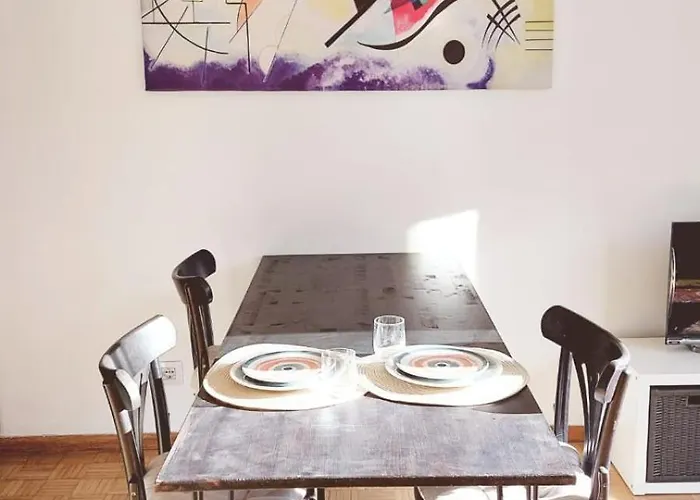 Oasi Urbana: Confort E Stile Roma