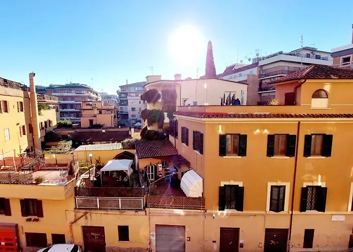 Oasi Urbana: Confort E Stile Apartamento