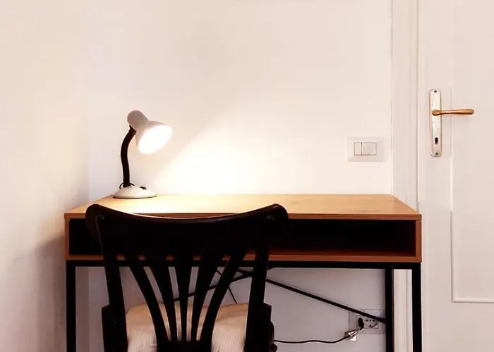 Oasi Urbana: Confort E Stile Apartamento Roma